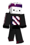 raqnn Minecraft avatar full body