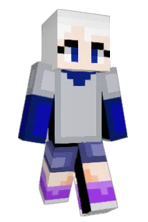 rara290 Minecraft avatar full body