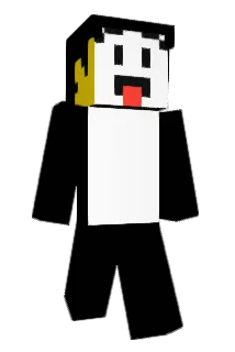 rarallarg Minecraft avatar full body