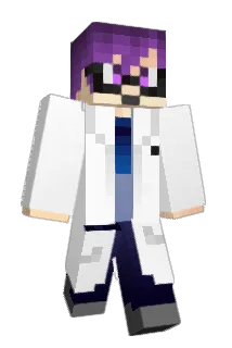 raraport Minecraft avatar full body