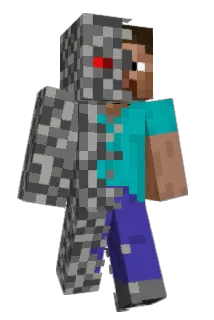 rararaphael Minecraft avatar full body