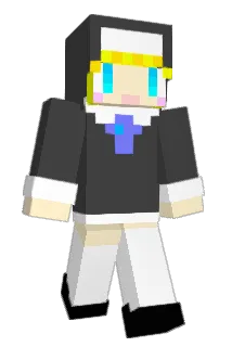 rararis Minecraft avatar full body