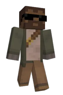 rare_air Minecraft avatar full body