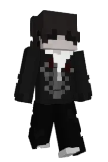 rareey Minecraft avatar full body