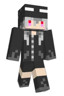 rareina Minecraft avatar full body