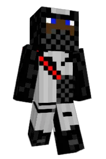 rares393 Minecraft avatar full body