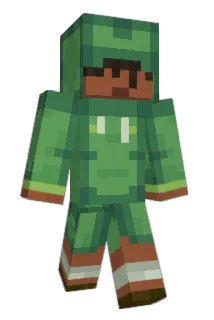raresgg Minecraft avatar full body