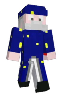 rareshark154 Minecraft avatar full body