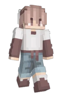 raresuperkun64 Minecraft avatar full body