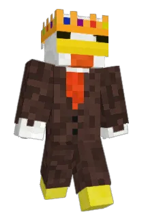 raricu Minecraft avatar full body