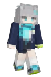 rario_na Minecraft avatar full body