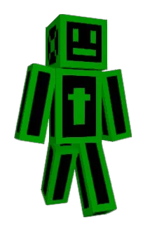 rarre99 Minecraft avatar full body