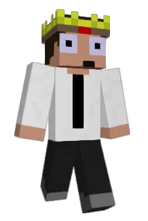 rars Minecraft avatar full body