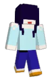 raru_0822 Minecraft avatar full body