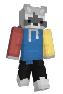 rarytas112 Minecraft avatar full body
