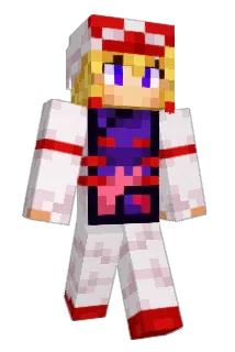 rascal19 Minecraft avatar full body