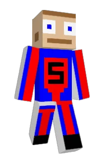 rascal_brown Minecraft avatar full body
