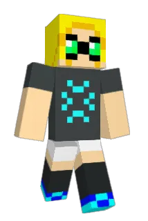 rascalmom19 Minecraft avatar full body