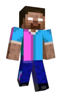raschasak Minecraft avatar full body