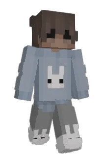 raschay Minecraft avatar full body