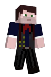 raschkor Minecraft avatar full body