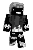 rash13 Minecraft avatar full body