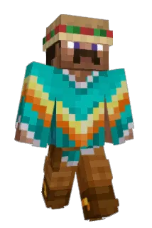 rash_23 Minecraft avatar full body