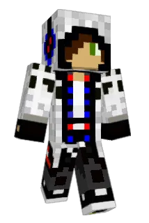 rashood36077 Minecraft avatar full body