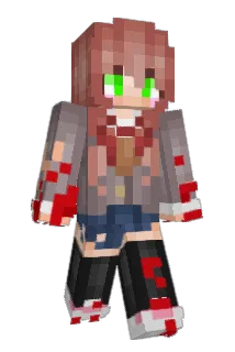 rashpegasus190 Minecraft avatar full body