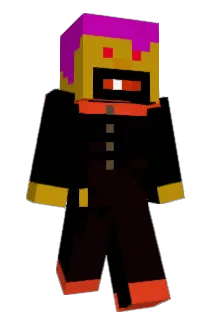 raskalbro Minecraft avatar full body