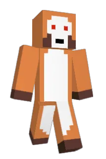 raskalu Minecraft avatar full body