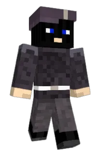 raskinlover1972 Minecraft avatar full body