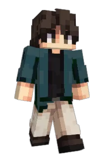 raskitomoskito Minecraft avatar full body