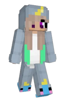 raslaughter Minecraft avatar full body