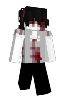 rasly Minecraft avatar full body