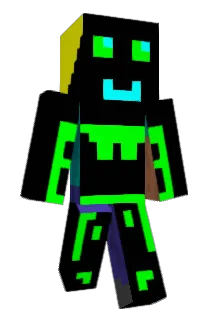 rasm780n Minecraft avatar full body