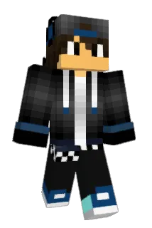 rasmus_porsby Minecraft avatar full body