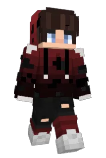 rasmus_theking Minecraft avatar full body