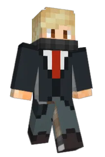 rasmus_theone Minecraft avatar full body