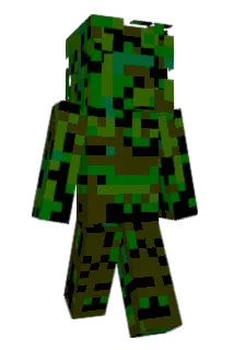 rasmushagan Minecraft avatar full body