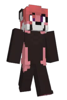rasmusralle Minecraft avatar full body