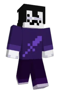 rasmusrocks Minecraft avatar full body