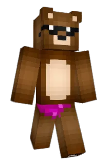 rasmussenmikkel Minecraft avatar full body