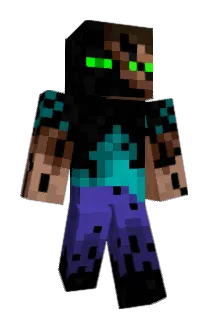 rasmusthiel Minecraft avatar full body