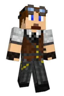 rasnip Minecraft avatar full body
