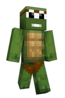 rasoon Minecraft avatar full body