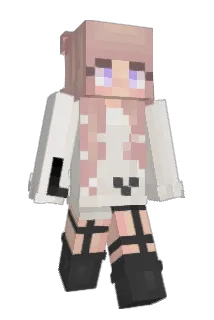 rasoru Minecraft avatar full body