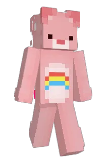 raspberry_cloudz Minecraft avatar full body