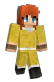 raspburryb Minecraft avatar full body