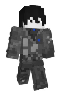raspma Minecraft avatar full body